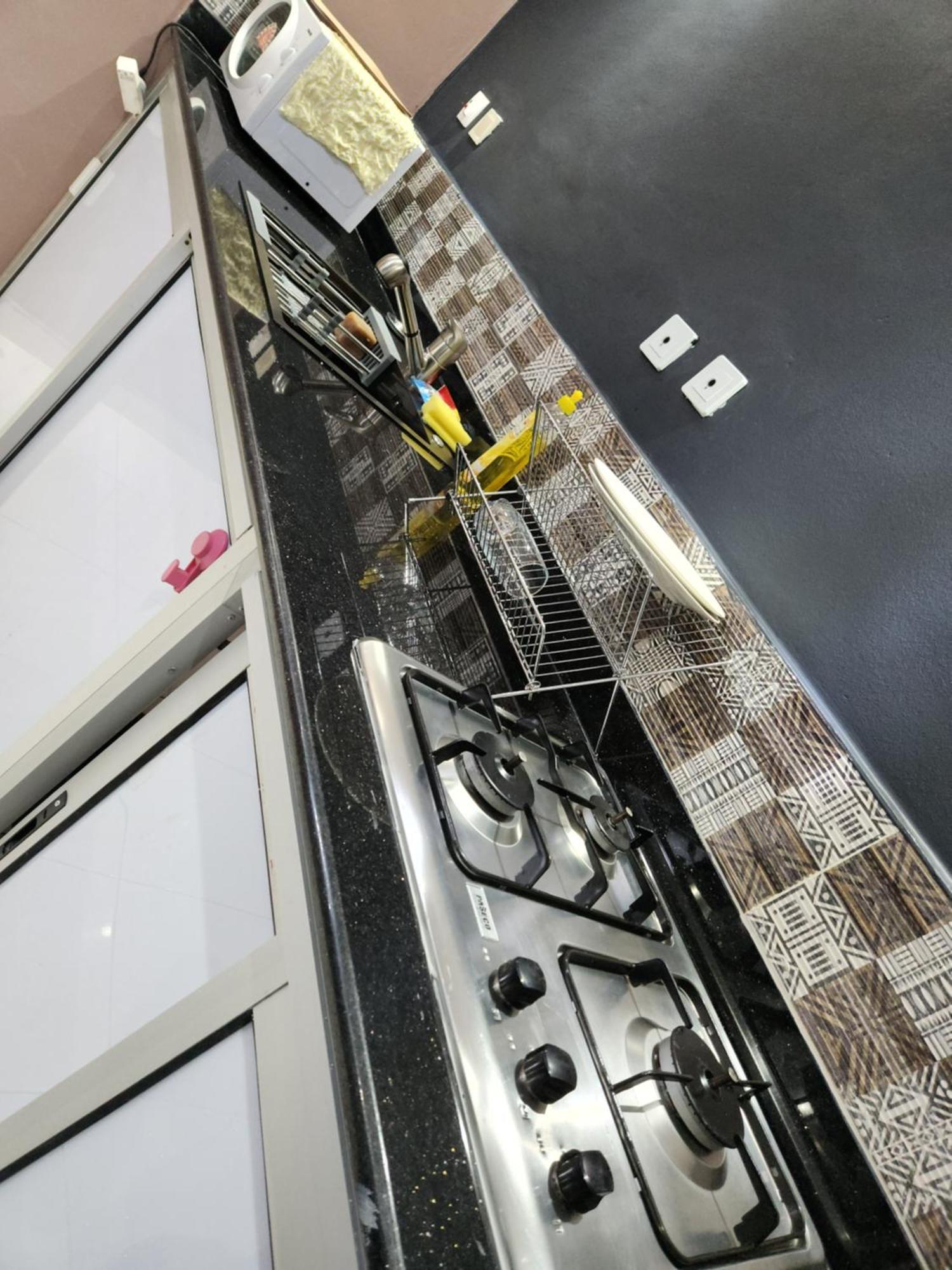 Meuble 1Ch 2E Ch Dispo Avec Un Supplement E1D Apartment Douala Bagian luar foto